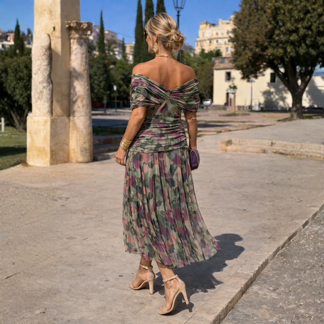 Harper Elegance Dress