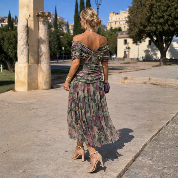 Harper Elegance Dress