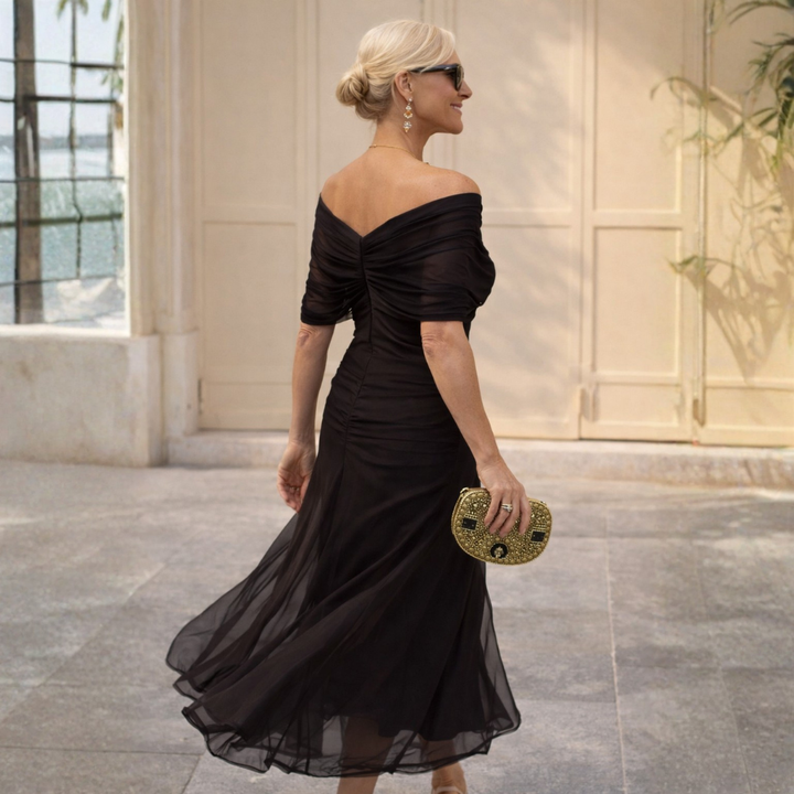 Harper Elegance Dress