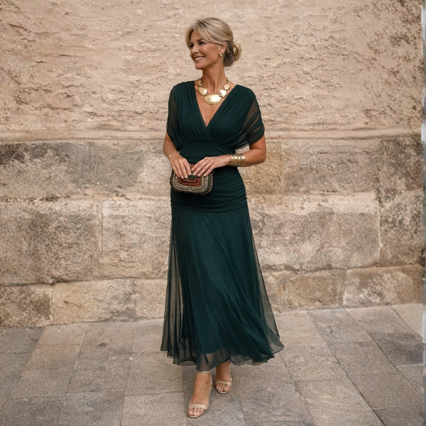Harper Elegance Dress