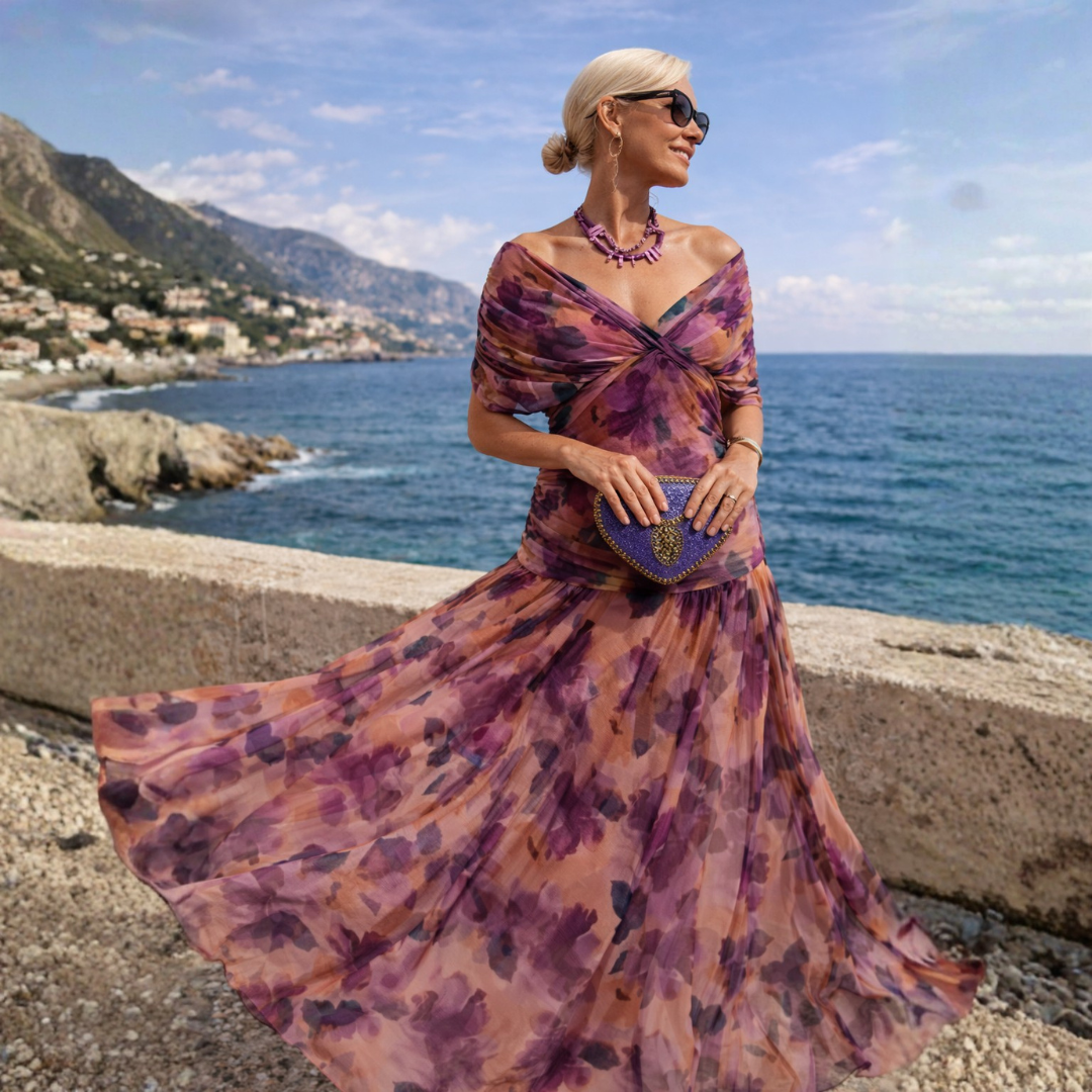 Harper Elegance Dress