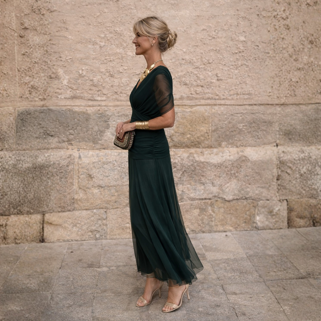 Harper Elegance Dress