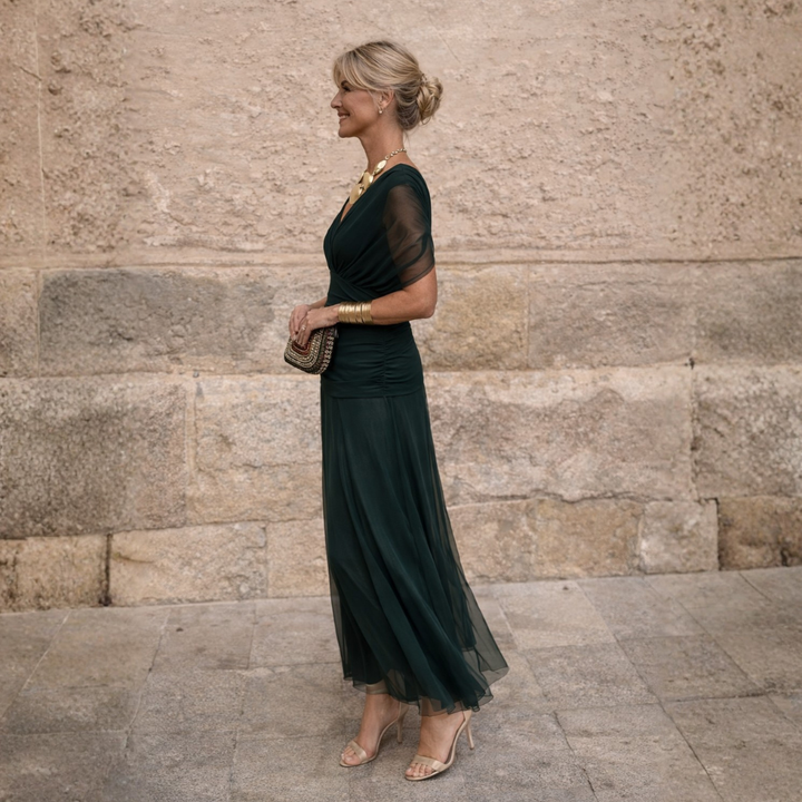Harper Elegance Dress