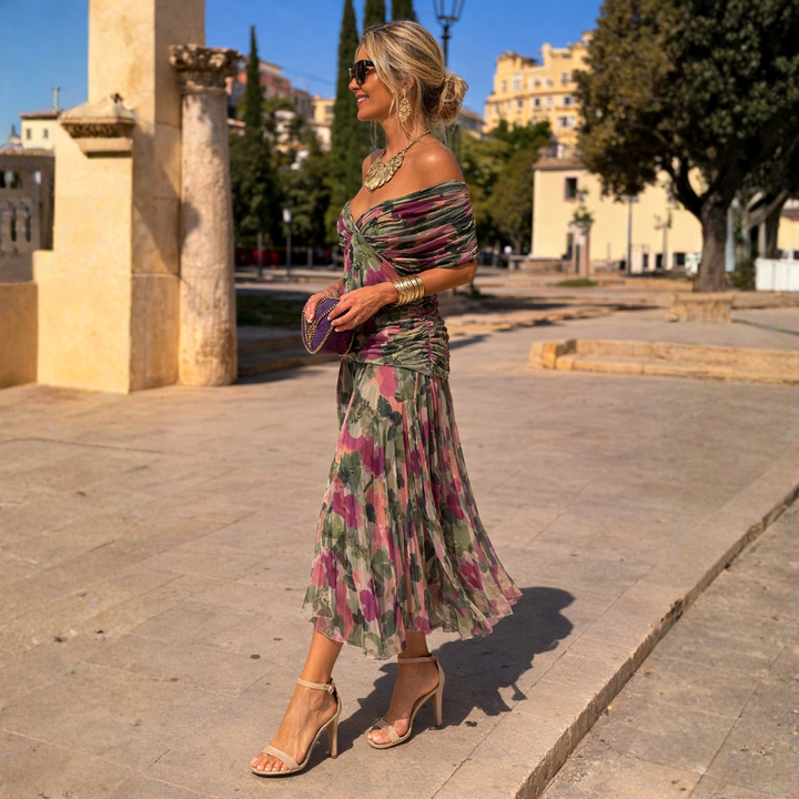 Harper Elegance Dress