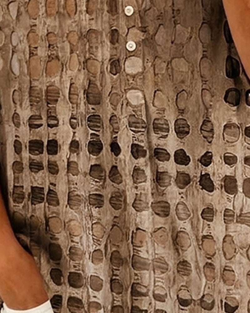 River Elegant Collar Blouse