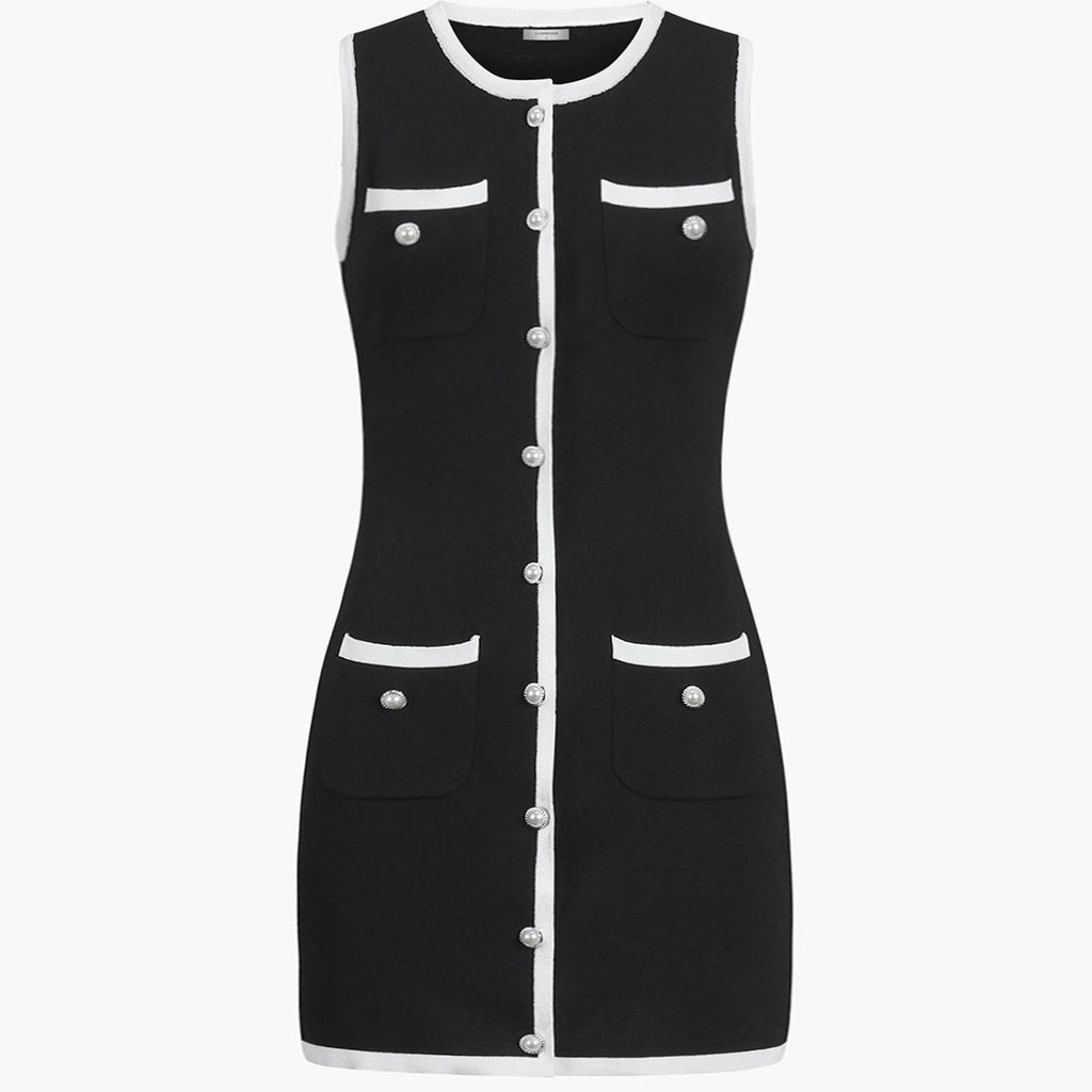 Ariel Short Sweater Dress