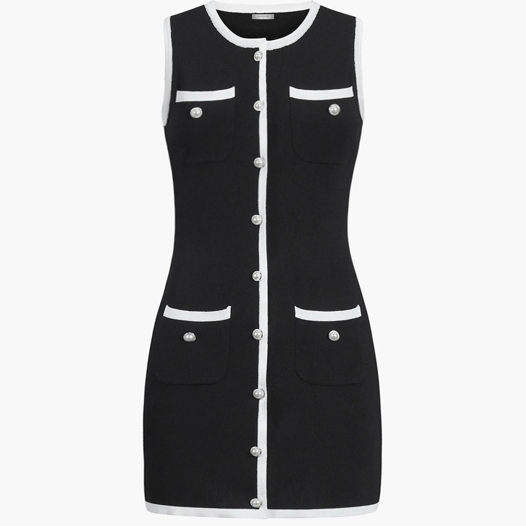 Ariel Short Sweater Dress