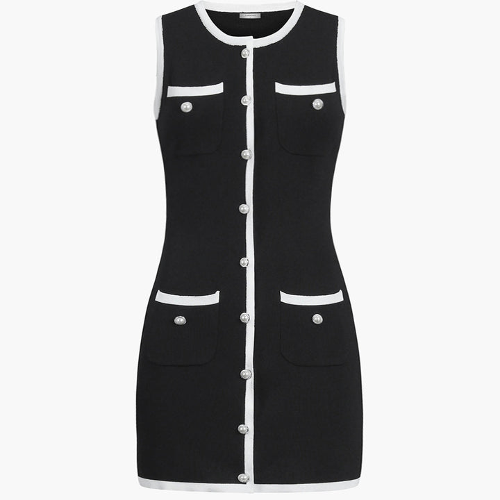Ariel Short Sweater Dress