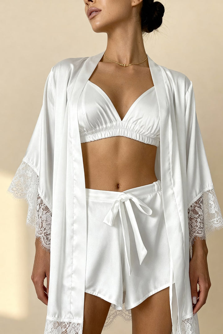 The Blanche set