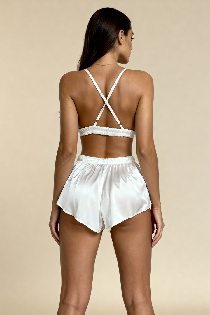 The Blanche set