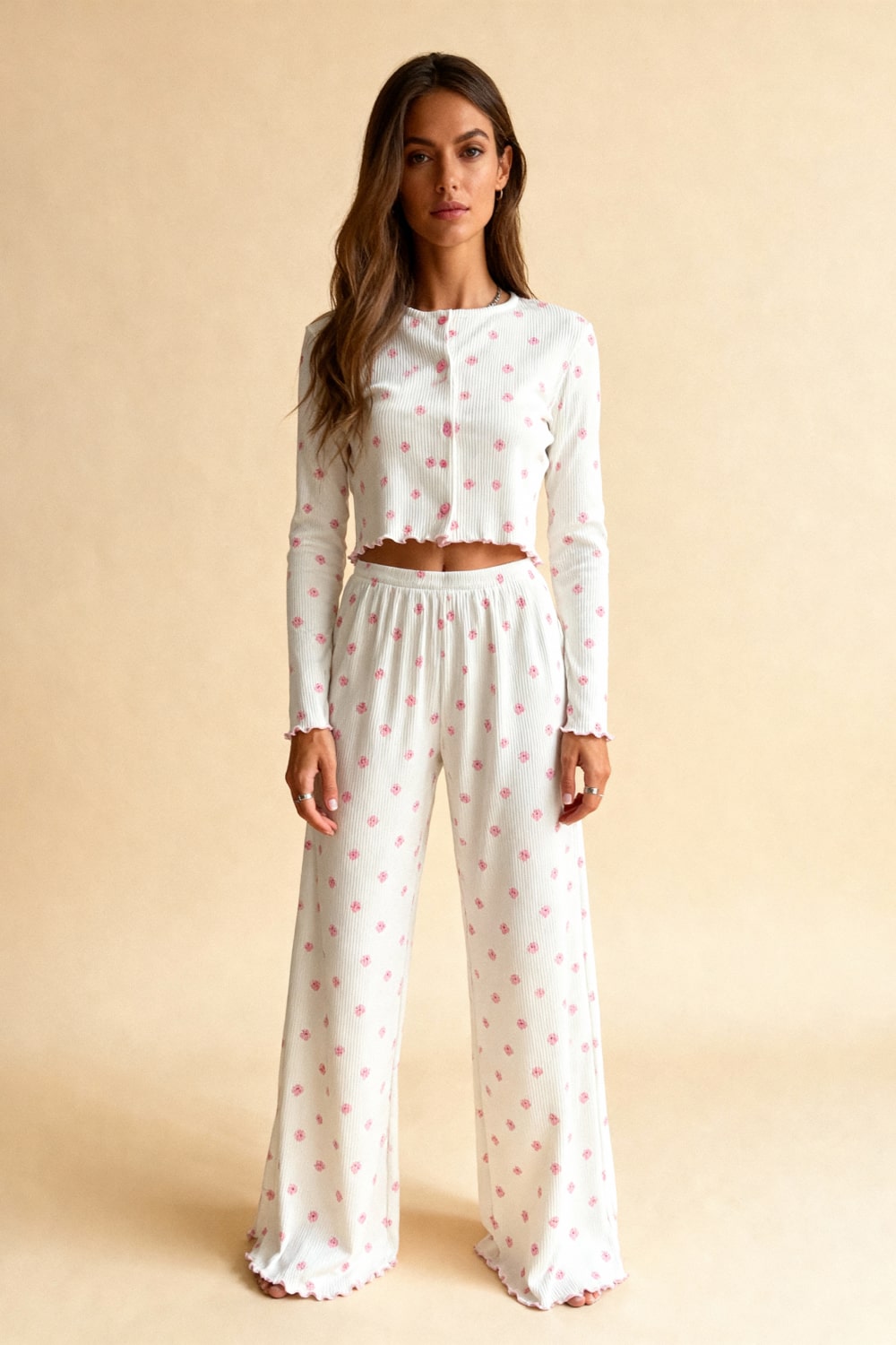 Pajama Capri