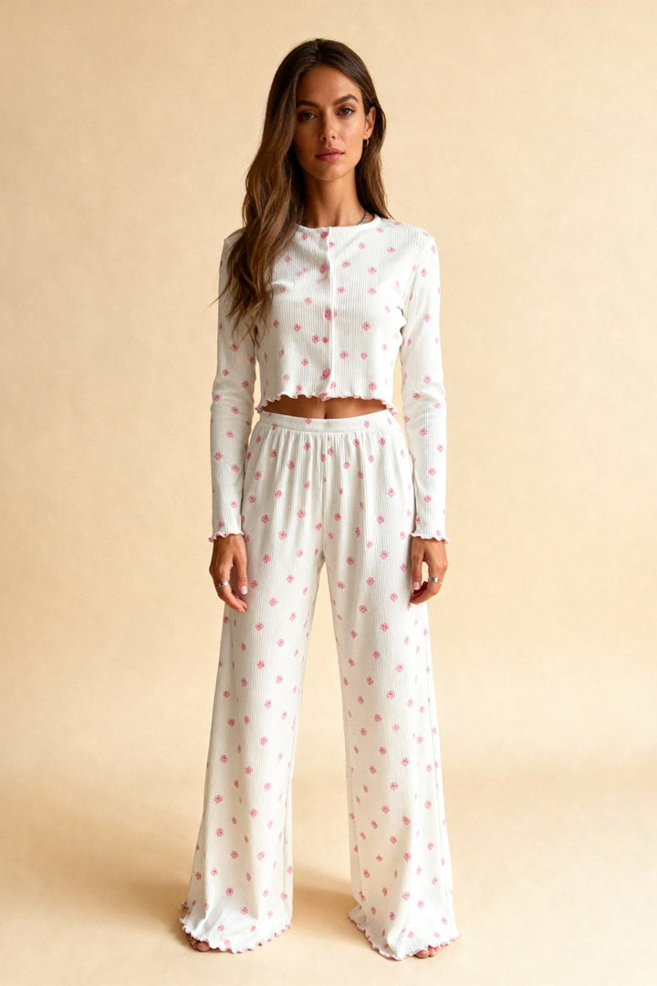 Pajama Capri