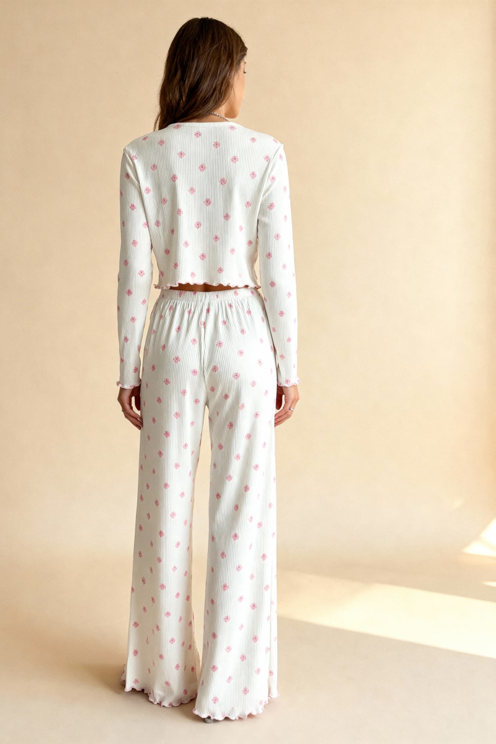 Pajama Capri
