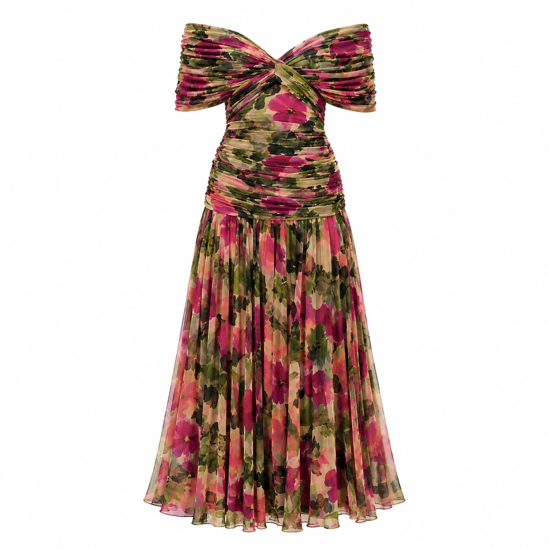 Harper Elegance Dress