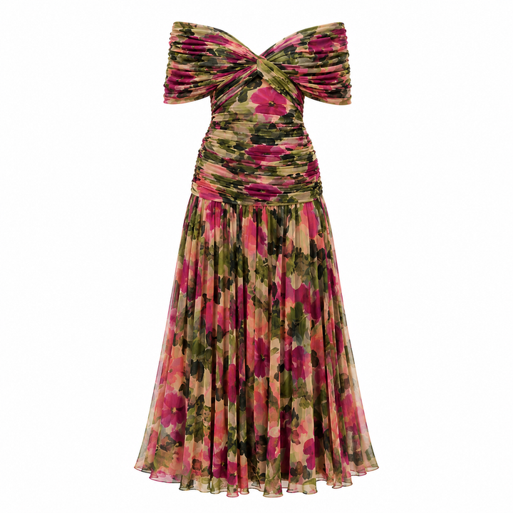 Harper Elegance Dress