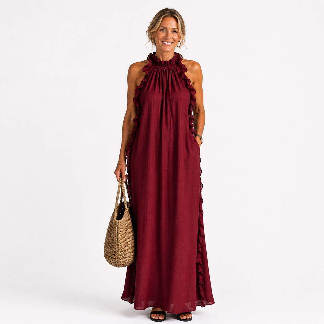 Julia Maxi Dress