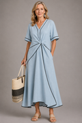 Julies Elegant Flattering Dress