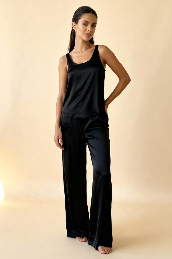 Pajama satin Edena