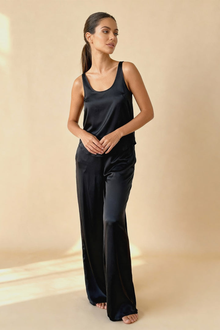 Pajama satin Edena