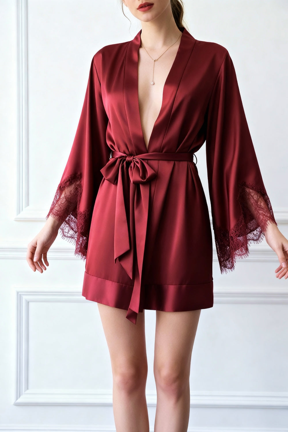 The Harmony robe