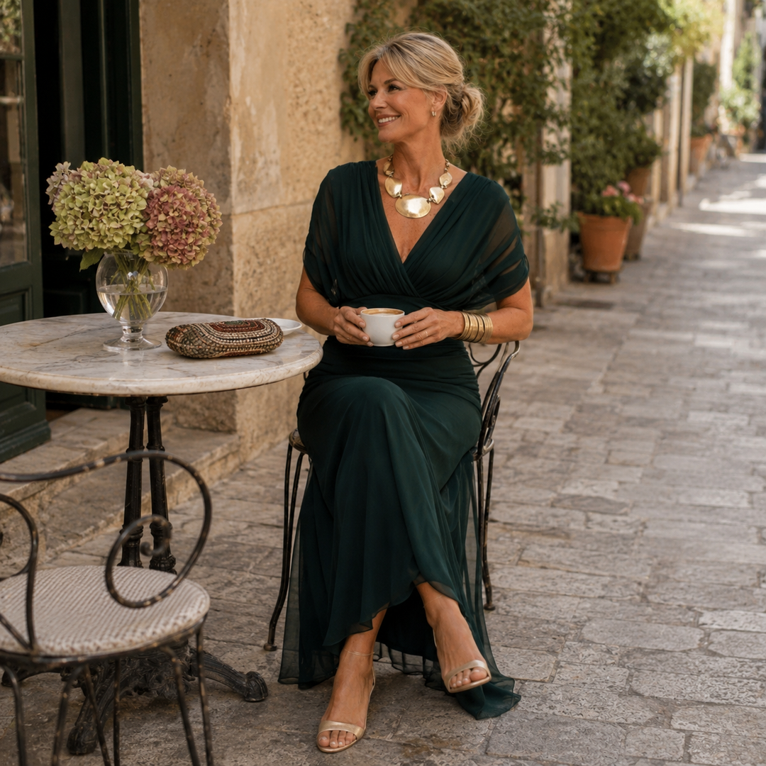 Harper Elegance Dress