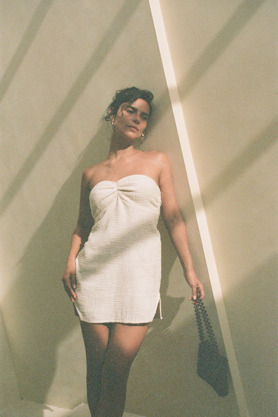 WOV MINI DRESS