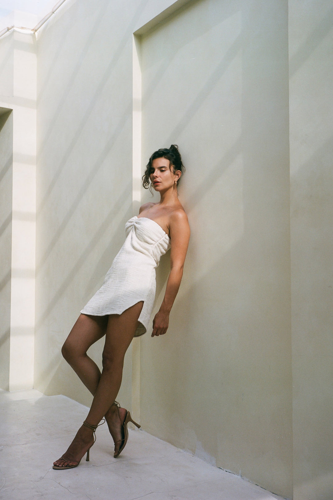WOV MINI DRESS