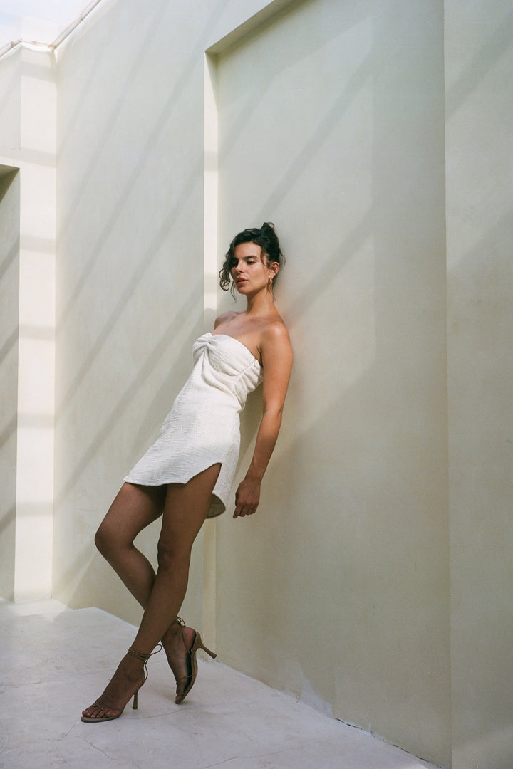 WOV MINI DRESS