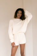 Knit Sweater creme