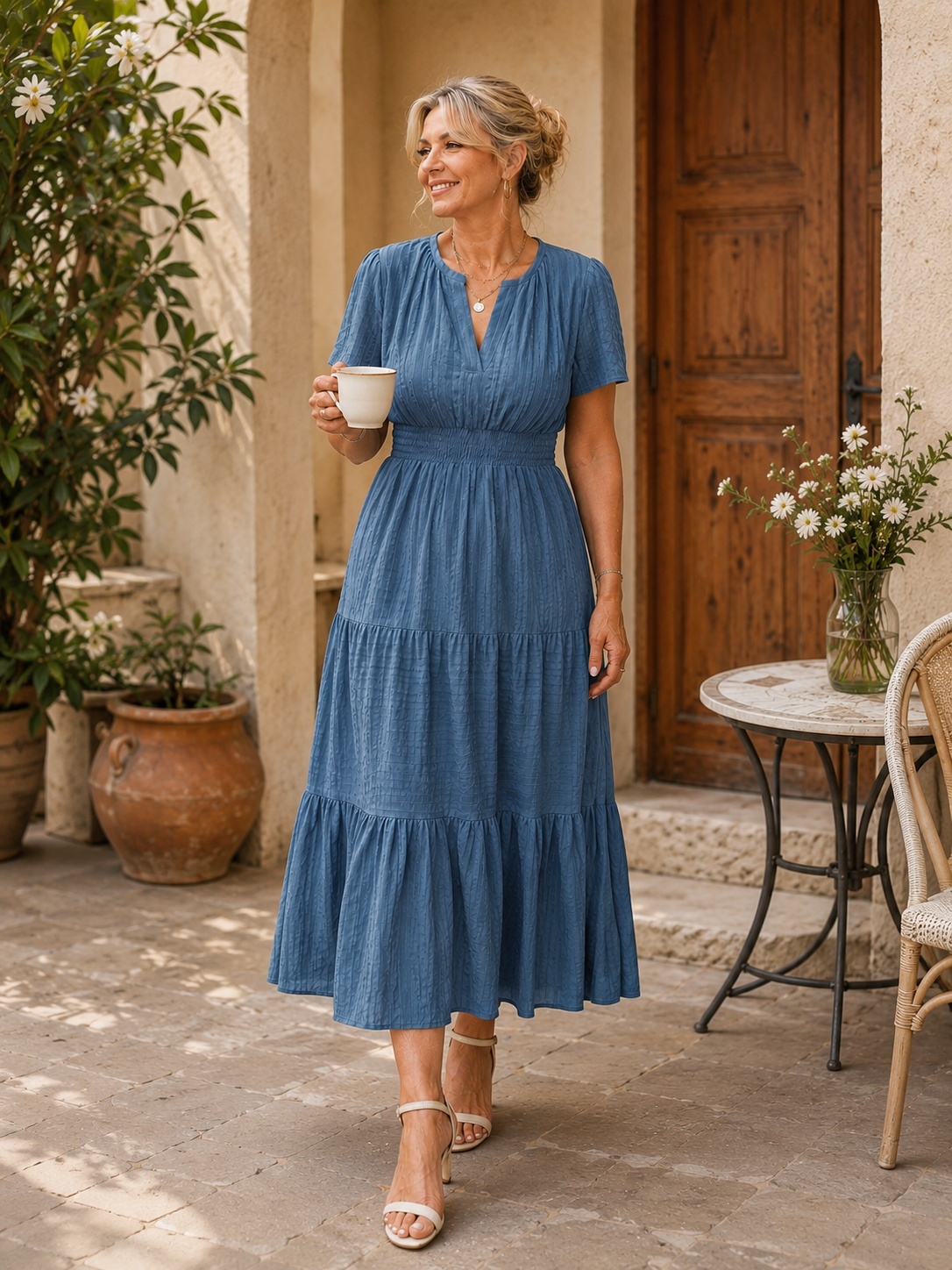 Lorena Maxi Dress