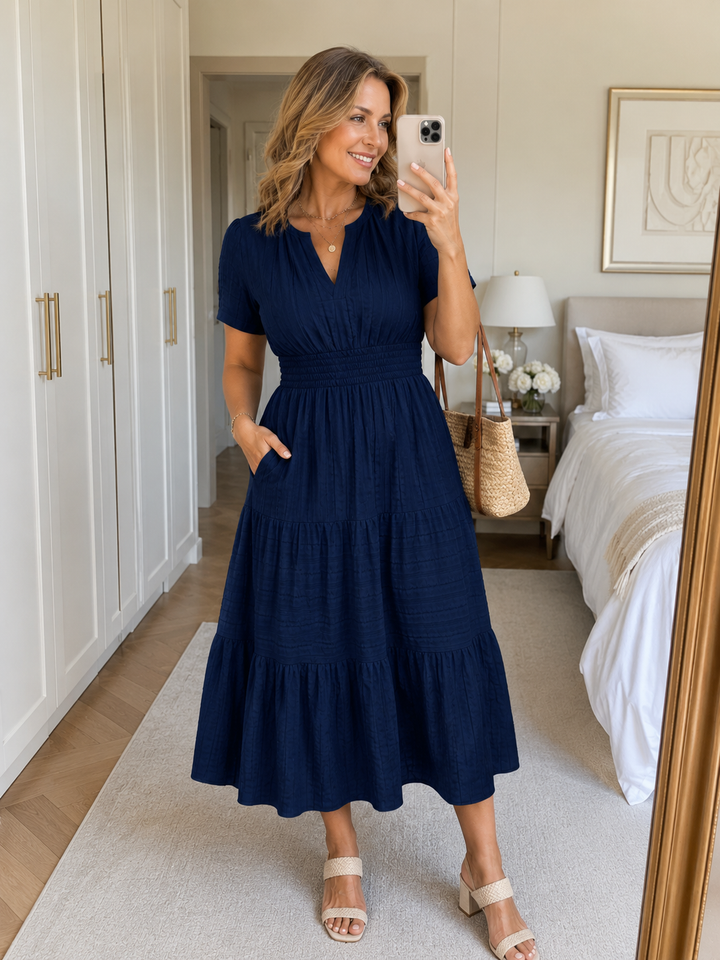 Lorena Maxi Dress