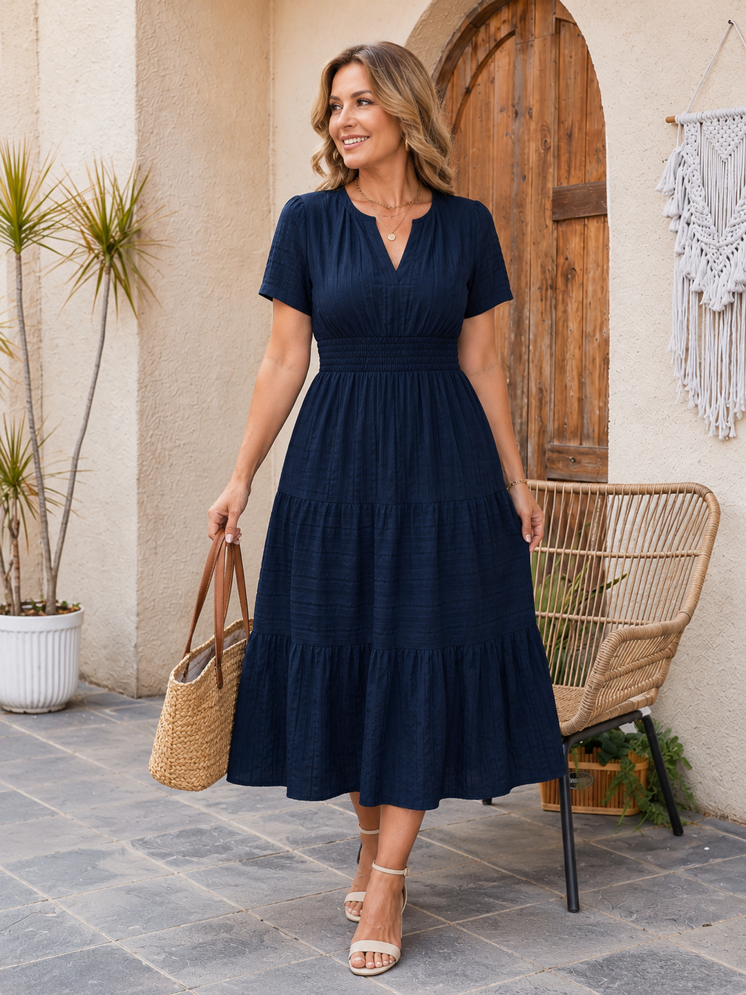Lorena Maxi Dress