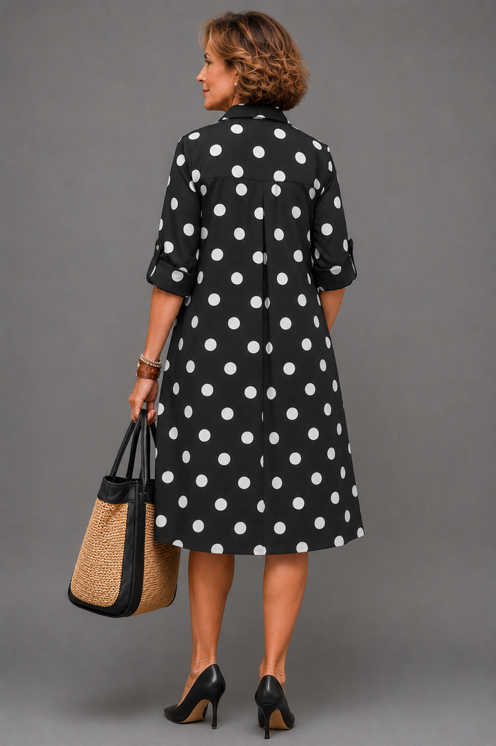 Julies Stylish Midi Dress