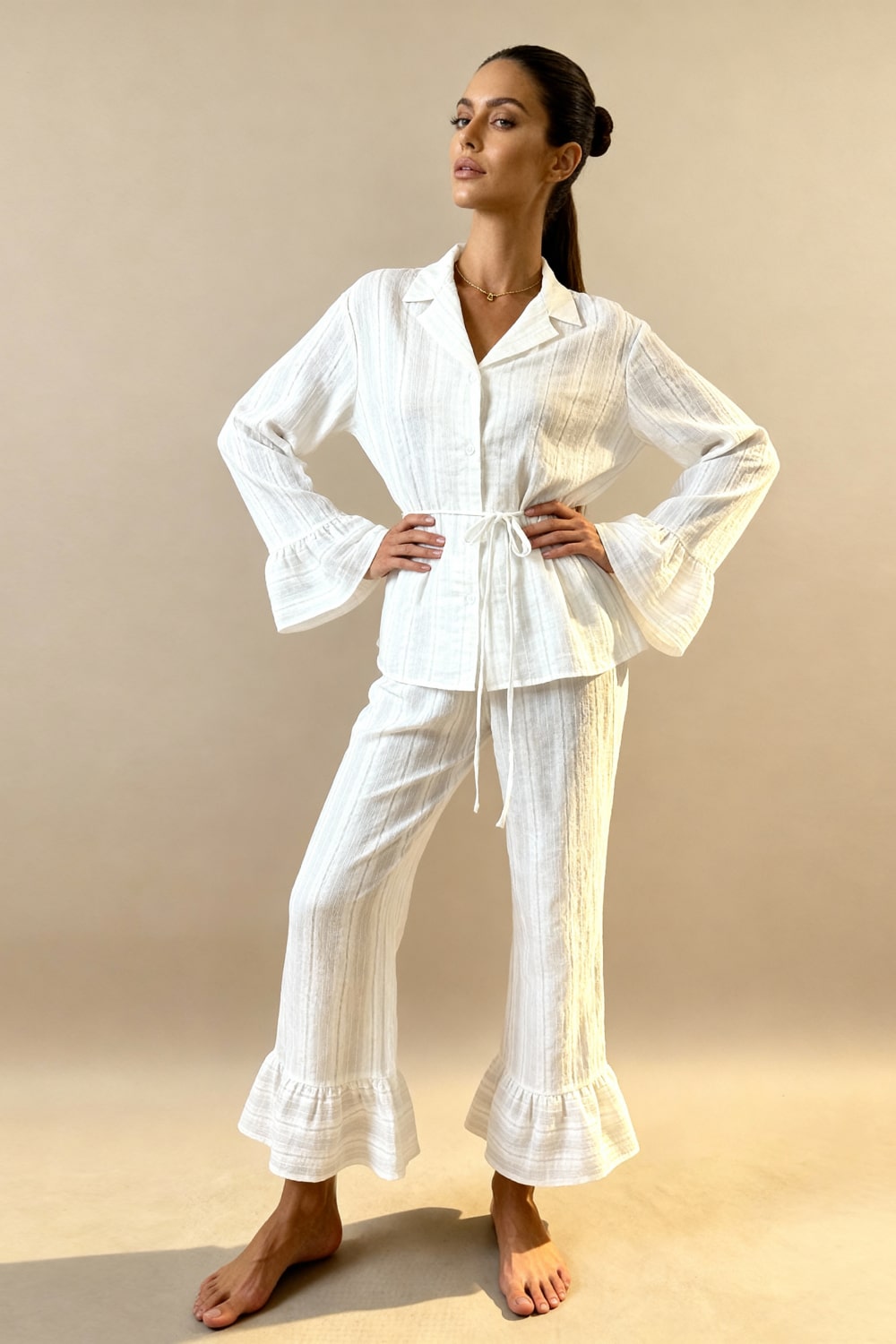 Pajama Marguerite