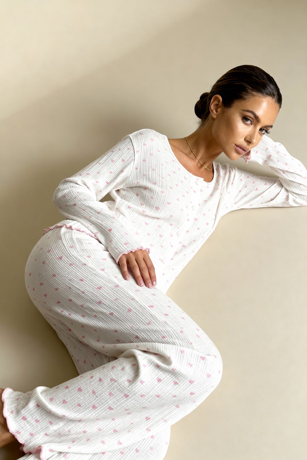 Ensemble pajama Noma
