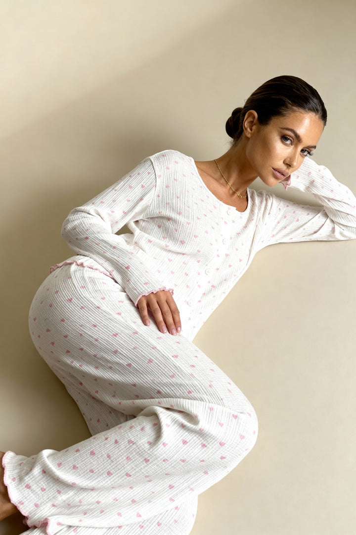 Ensemble pajama Noma
