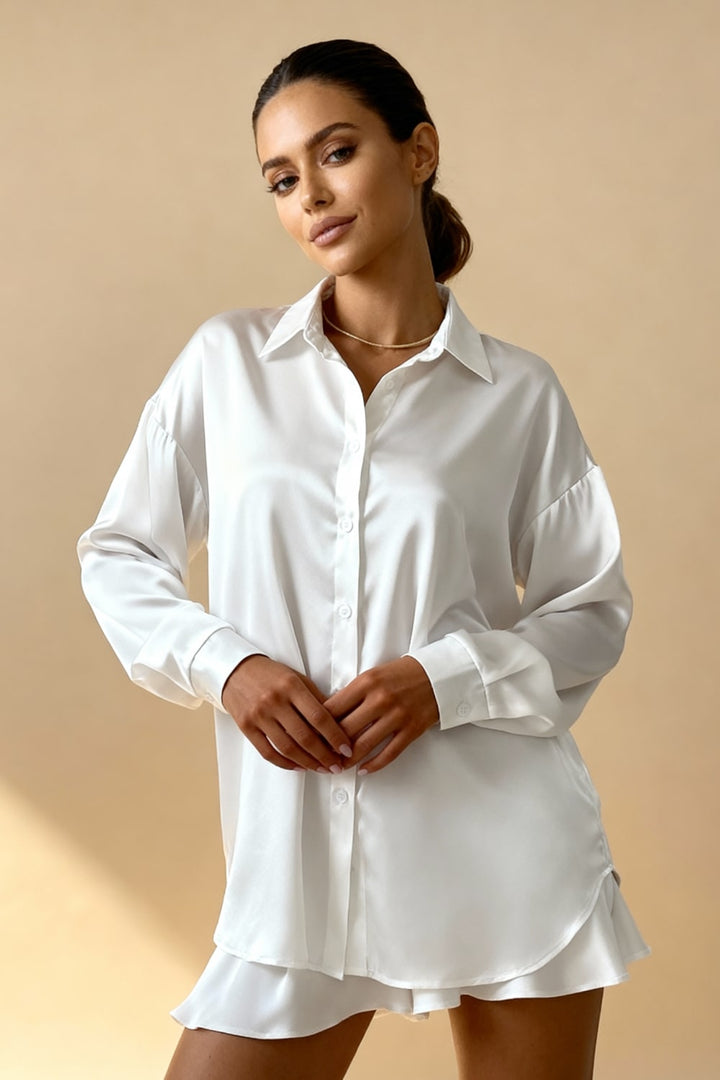 Pajama chemise Passion