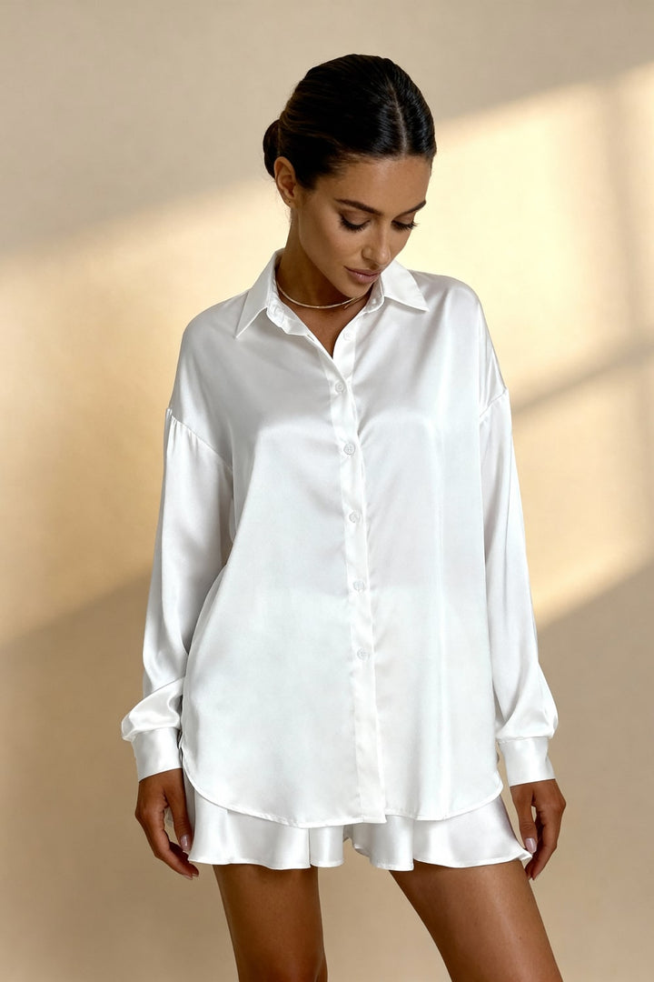 Pajama chemise Passion