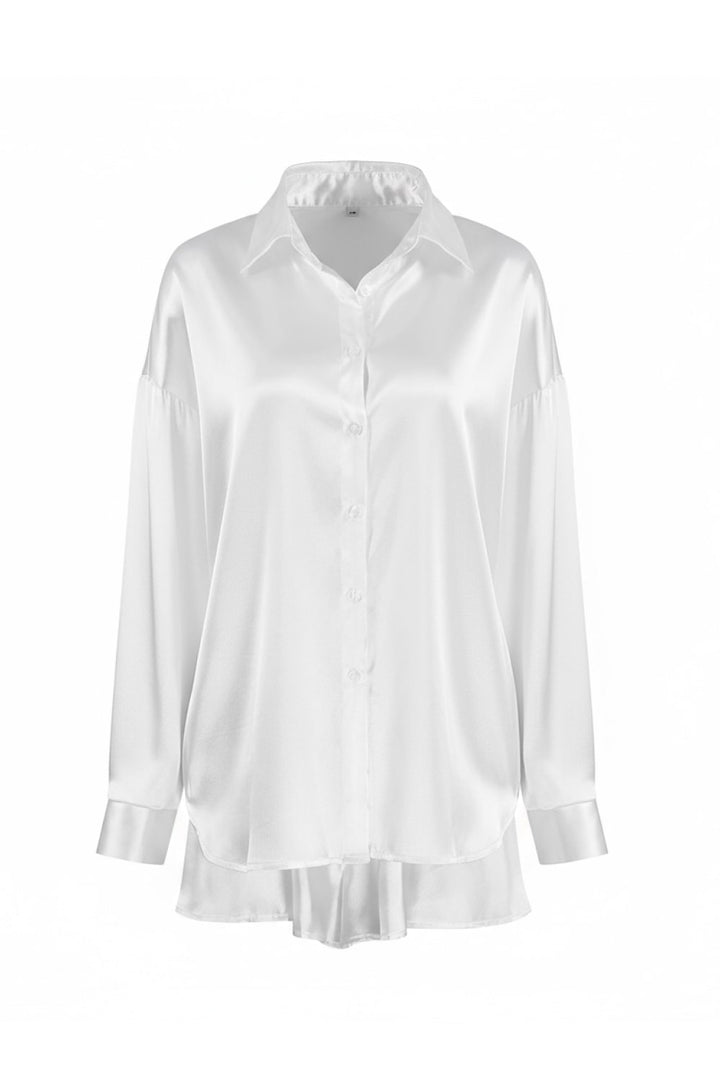 Pajama chemise Passion