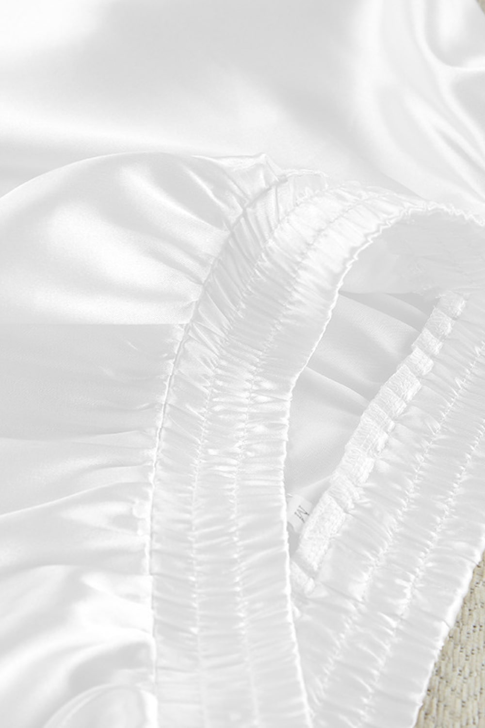 Pajama chemise Passion