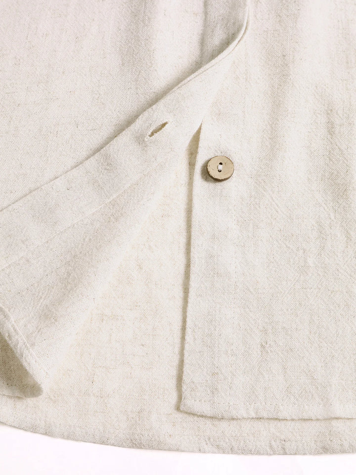 Linen set all-season