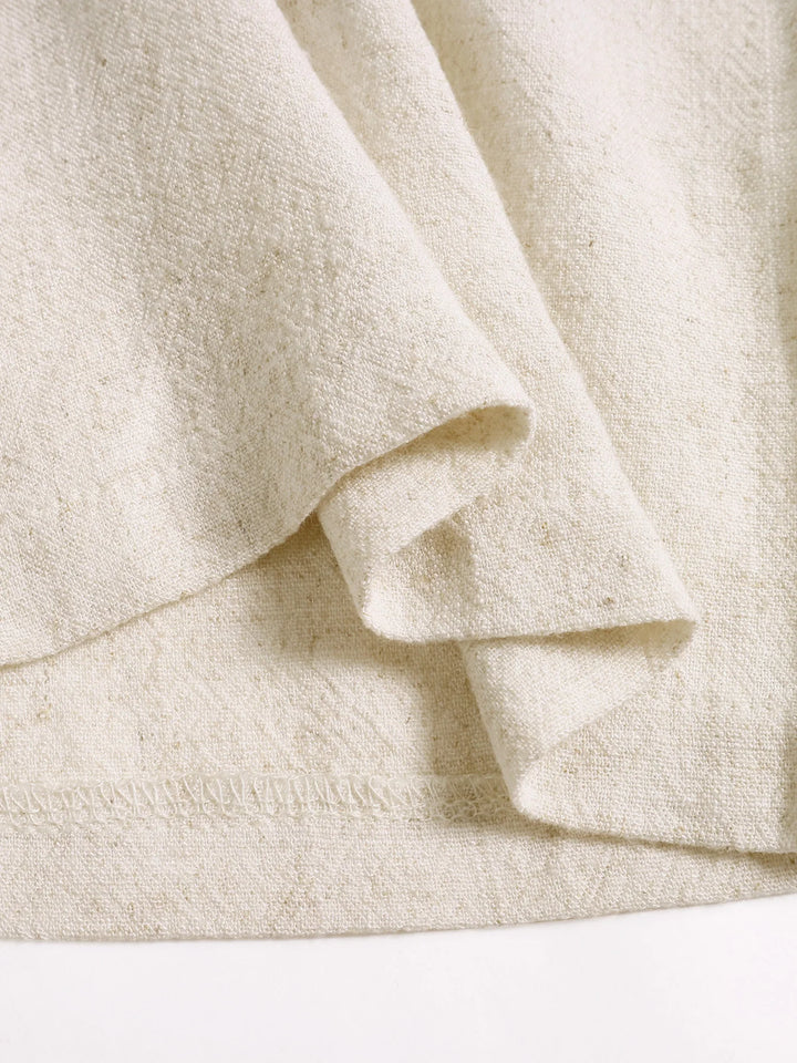 Linen set all-season