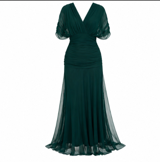 Harper Elegance Dress