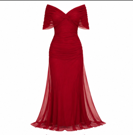 Harper Elegance Dress