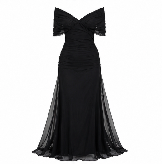 Harper Elegance Dress