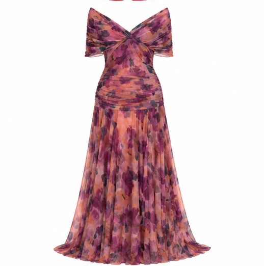 Harper Elegance Dress