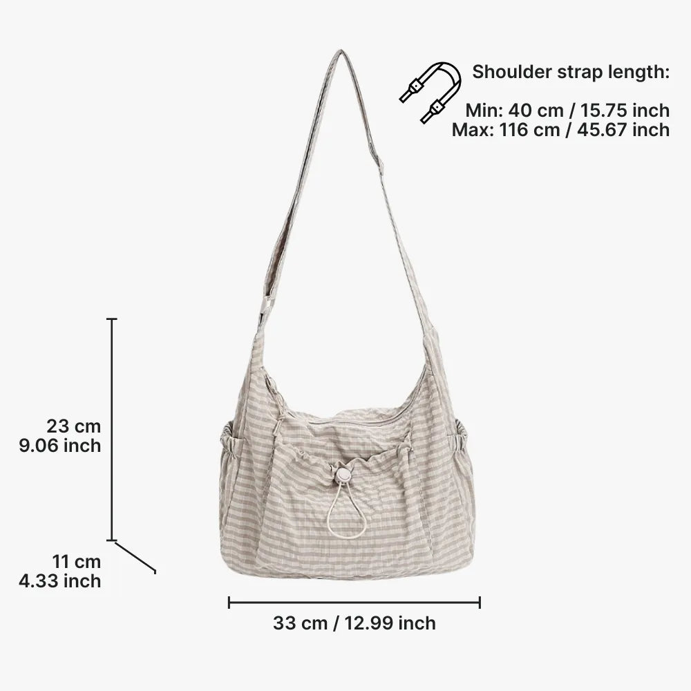 Nela | Crossbody Bag