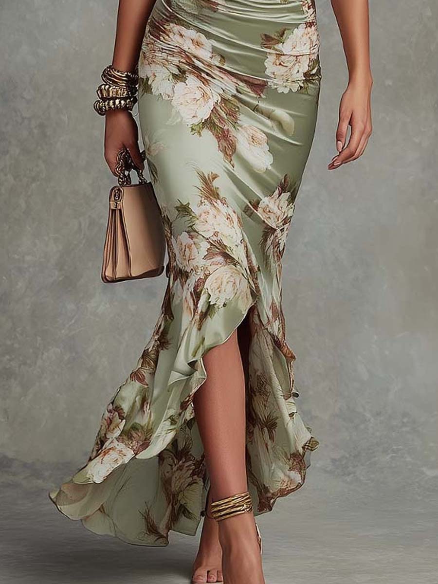 Annabelle Floral Maxi Dress