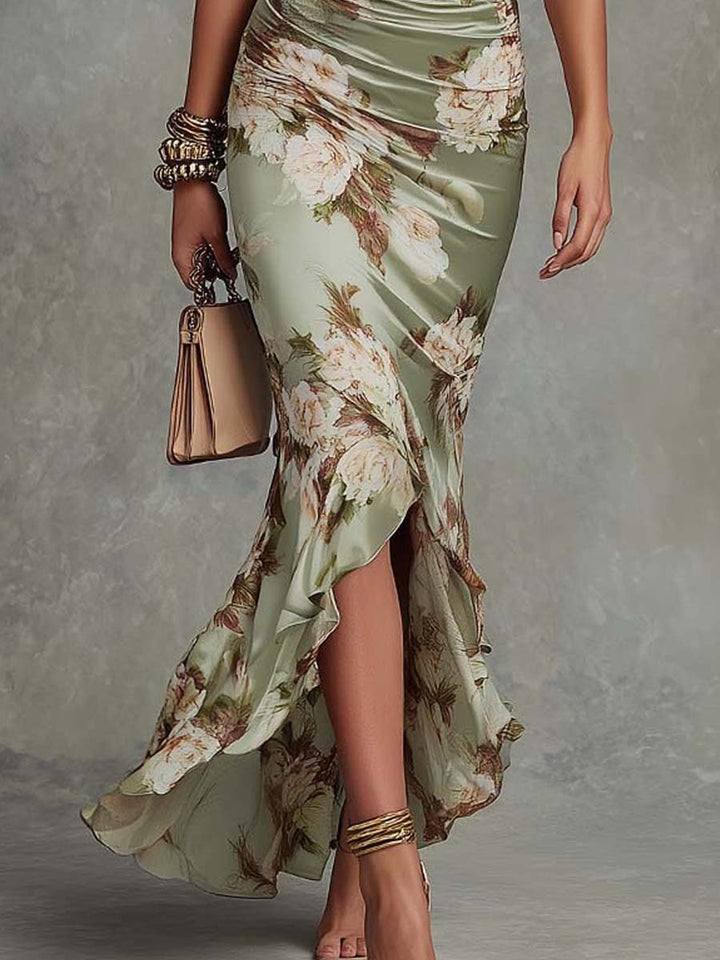 Annabelle Floral Maxi Dress