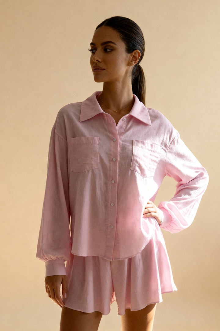 Pajama chemise Yana